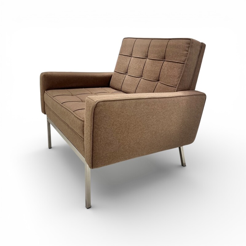 S 506 AV Lounge sofa + 2 armchairs by Florence Knoll