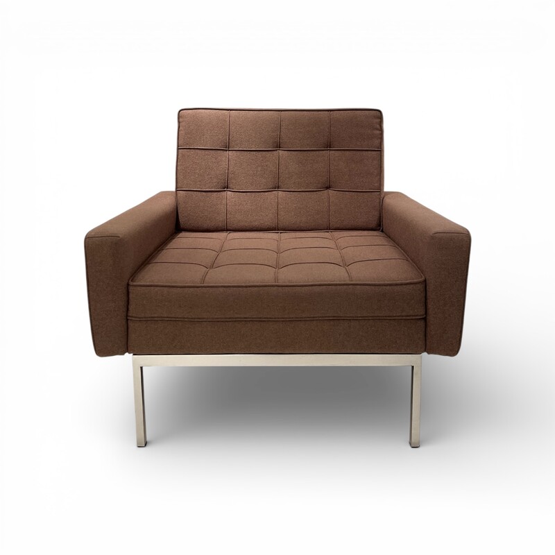 S 506 AV Lounge sofa + 2 armchairs by Florence Knoll