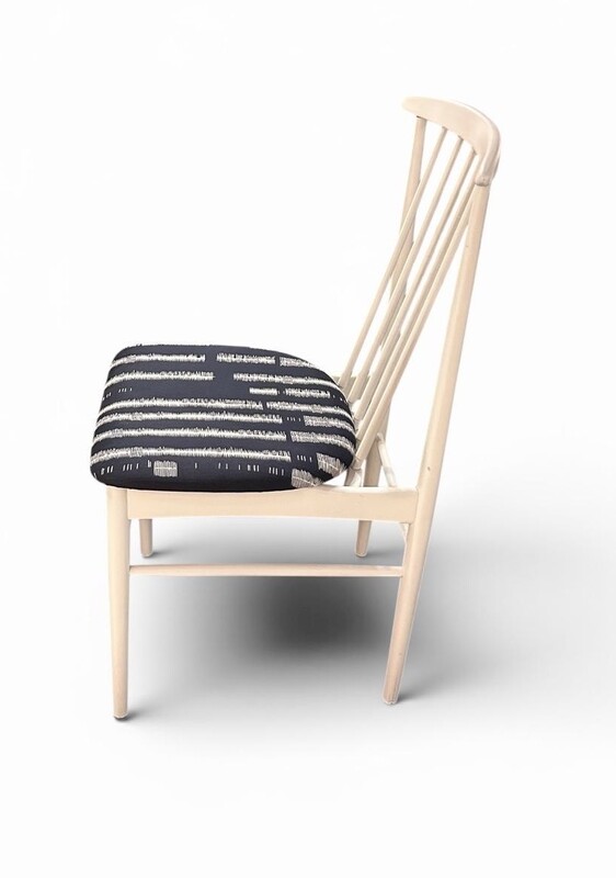 S 533 AS set of 6 chairs by E.M Dettinger for Lucas Schaidt, 1960’s