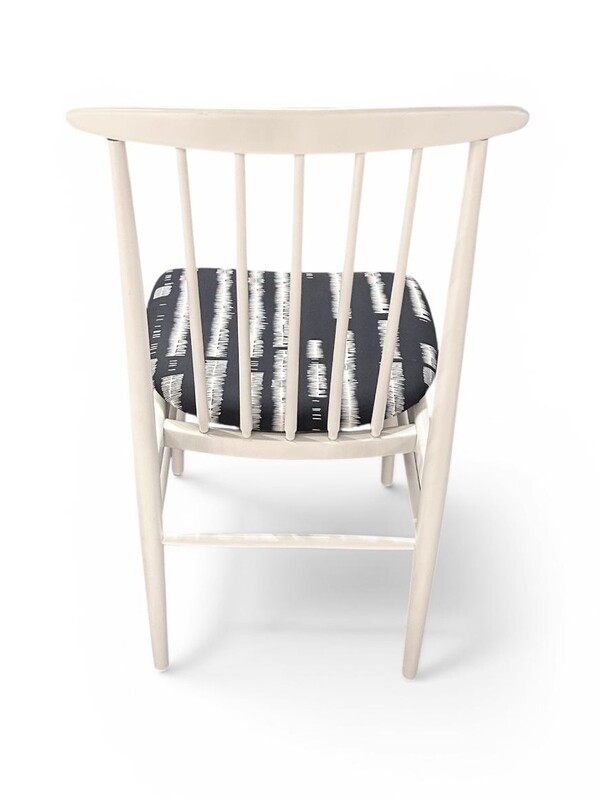 S 533 AS set of 6 chairs by E.M Dettinger for Lucas Schaidt, 1960’s