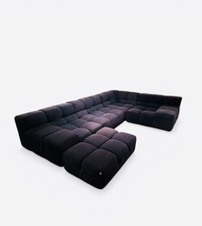 S 541 YO sofa B&B Italy by P. Urquilla