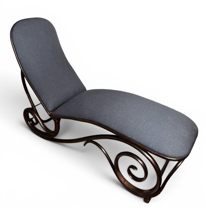 S 550 AS lounge chair by Thonet, model 9702, 1920’s ( totally restored ) 