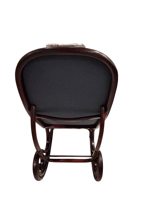 S 550 AS lounge chair by Thonet, model 9702, 1920’s ( totally restored ) 