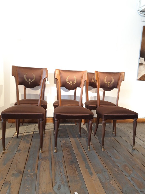 s351 jfc 6 chaises italie