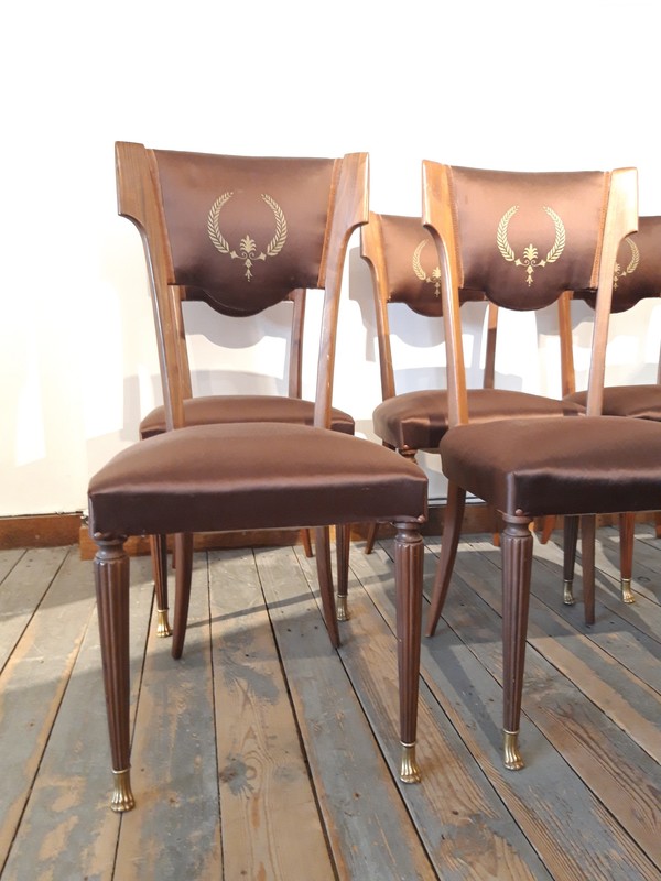 s351 jfc 6 chaises italie