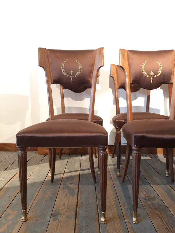 s351 jfc 6 chaises italie
