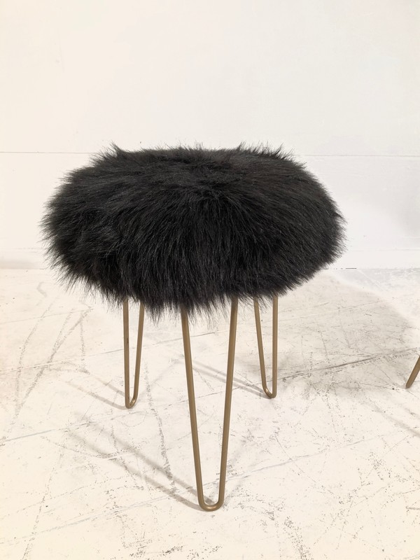 S353 AV PAIRE TABOURETS