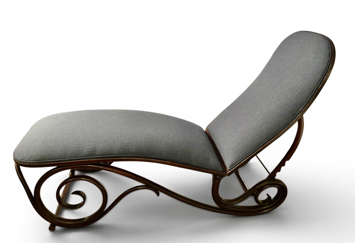 S450 AS lounge chair by Thonet, model 9702, 1920’s ( totally restored ) 