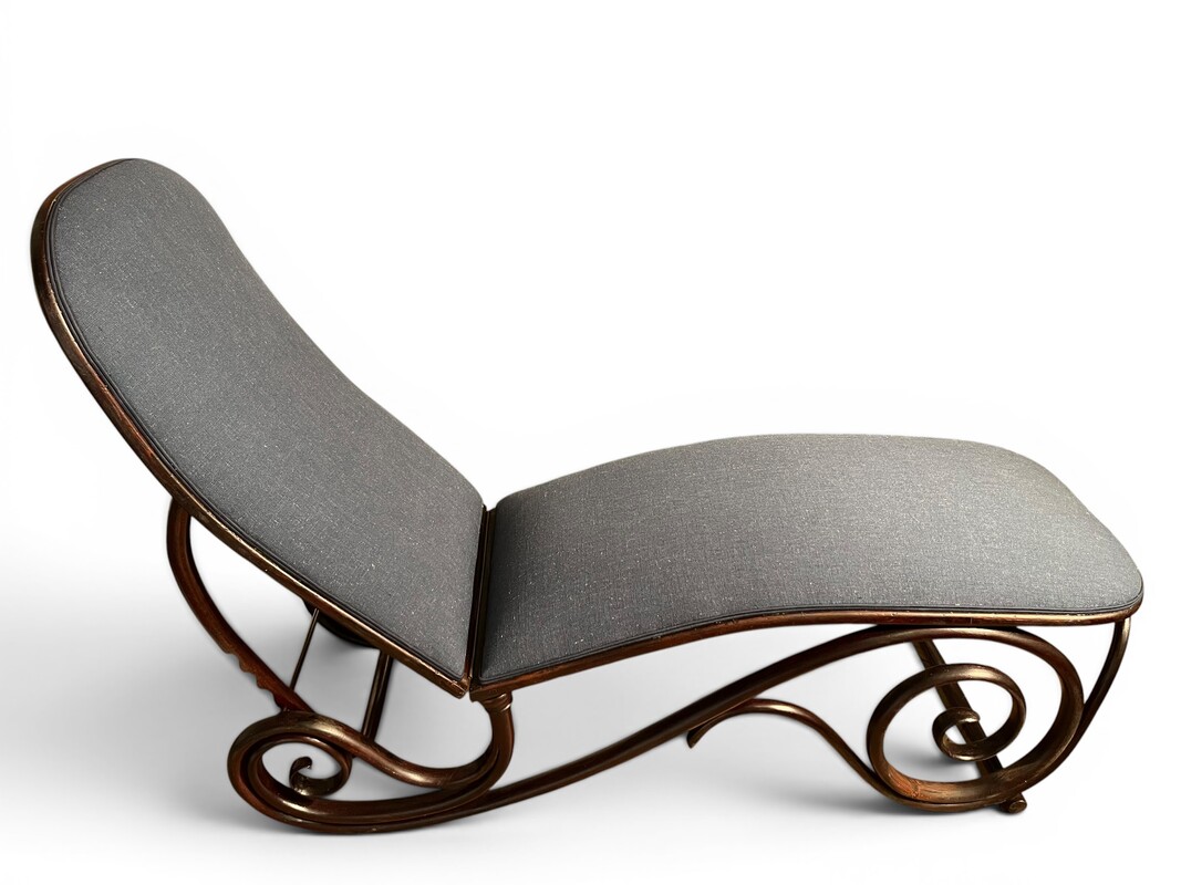 S450 AS lounge chair by Thonet, model 9702, 1920’s ( totally restored ) 